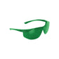 Lentes de seguridad verdes, TRUPER Ultralite — foto oficial 1