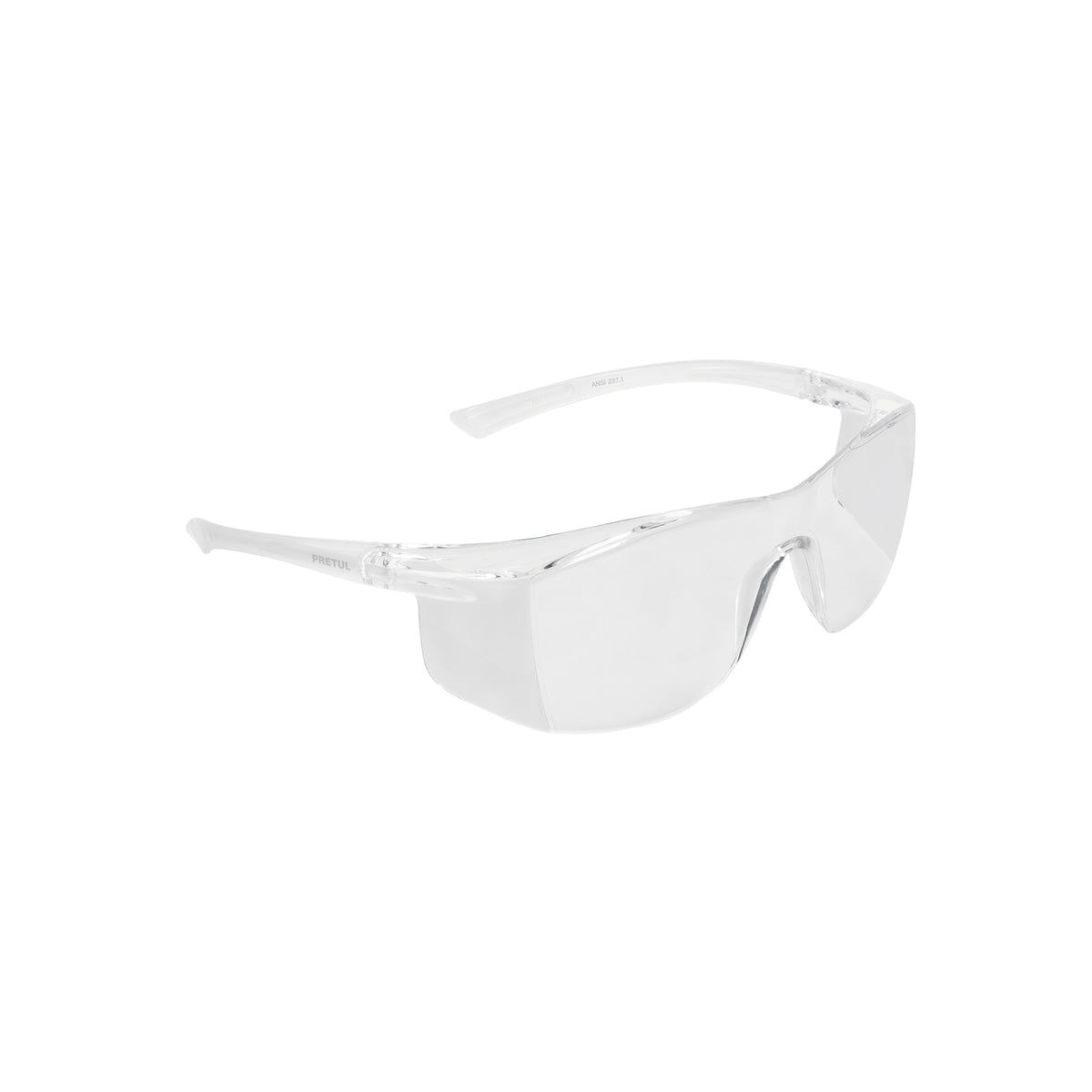 Lentes de seguridad transparentes con antiempaño, Ultralite, Truper, SKU 101934