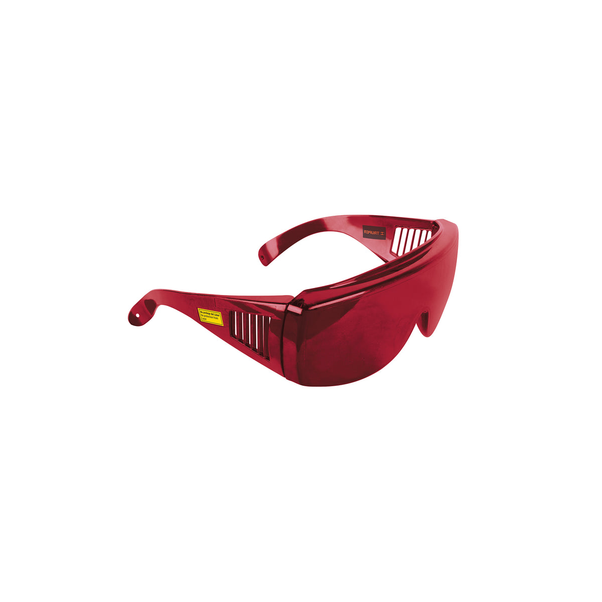 Lentes de seguridad para láser rojo, TRUPER — foto oficial 1