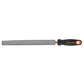 Lima escofina 6' con mango Comfort Grip TRUPER — foto oficial 1
