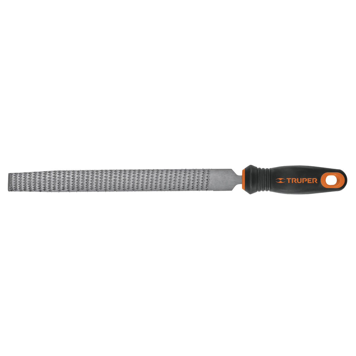 Lima escofina 6' con mango Comfort Grip TRUPER — foto oficial 1