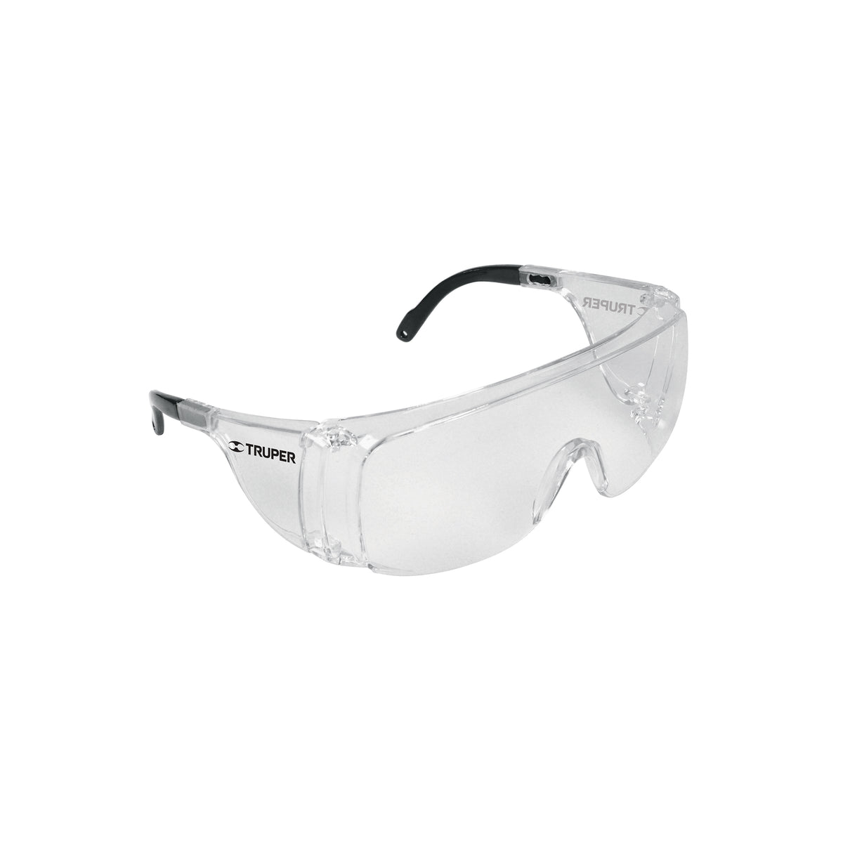 Sobrelentes de seguridad transparentes TRUPER Safe — foto oficial 1