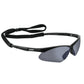 Lentes seguridad espejo plata c/cordón ajustable Sport — foto oficial 1
