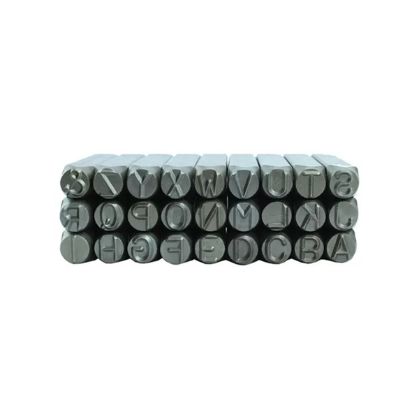 JUEGO LETRAS DE GOLPE 5MM SURTEK 117225
