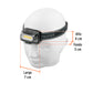 Linterna de minero LED 460 lm con sensor, recargable, TRUPER, Truper, SKU 103086 — vista 4