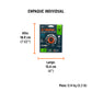 Linterna de minero LED 80 lm, recargable, TRUPER EXPERT, Expert, SKU 102129 — vista 5