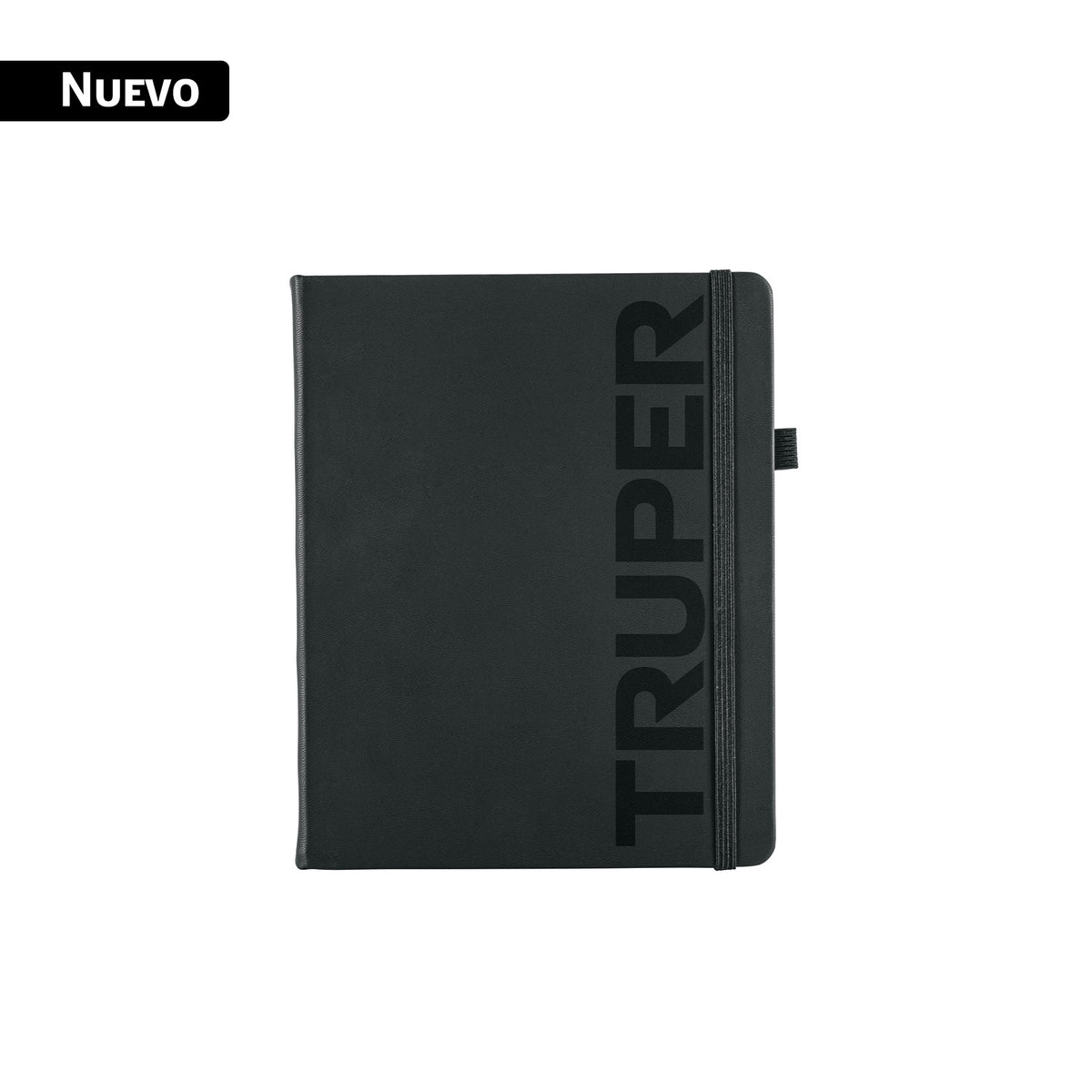 Libreta ejecutiva A5 pasta dura cosida 96 hojas, TRUPER — foto oficial 1