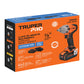Llave de impacto 1/2', 20V, 184 lb/ft, 1 batería 4Ah, PRO — foto oficial 2