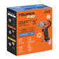 Llave de impacto 1/2', 20V, 184 lb/ft, sin accesorios, PRO, Truper, SKU 103252 — vista 2