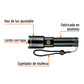 Linterna LED recargable, de aluminio, 1,200 lm, TRUPER, Truper, SKU 103100 — vista 3