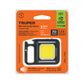 Mini linterna LED 280 lm recargable, tipo llavero, TRUPER — foto oficial 2