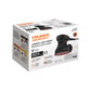 Lijadora roto orbital 5', 260W, TRUPER INDUSTRIAL — foto oficial 2
