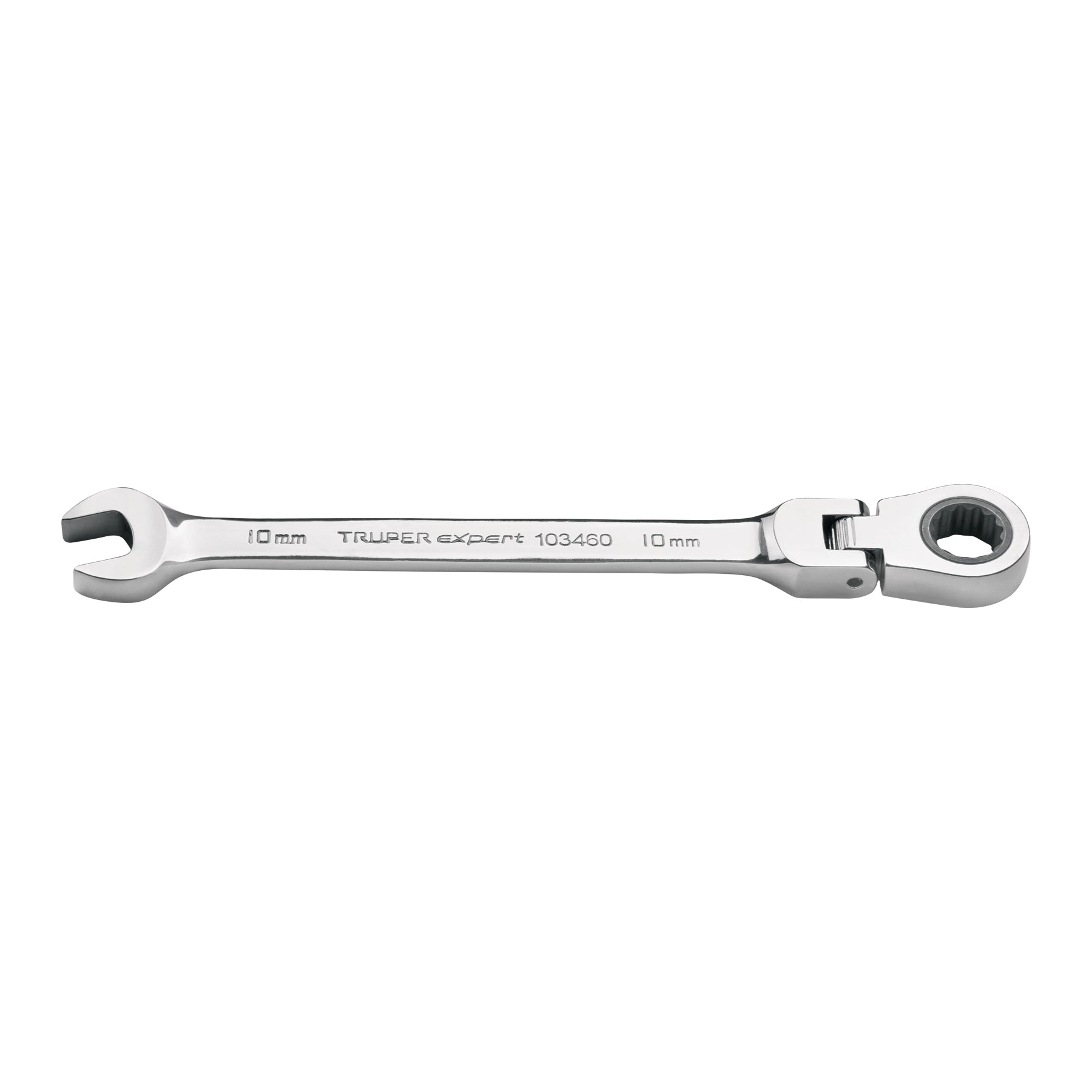 Llave combinada con matraca 10 mm flexible, EXPERT, Expert, SKU 103460