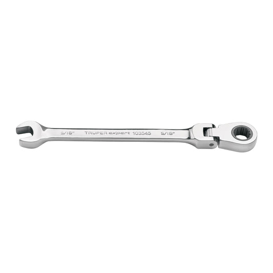 Llave combinada con matraca 5/16' flexible, EXPERT, Expert, SKU 103545
