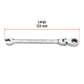 Llave combinada con matraca 5/16' flexible, EXPERT, Expert, SKU 103545 — vista 4