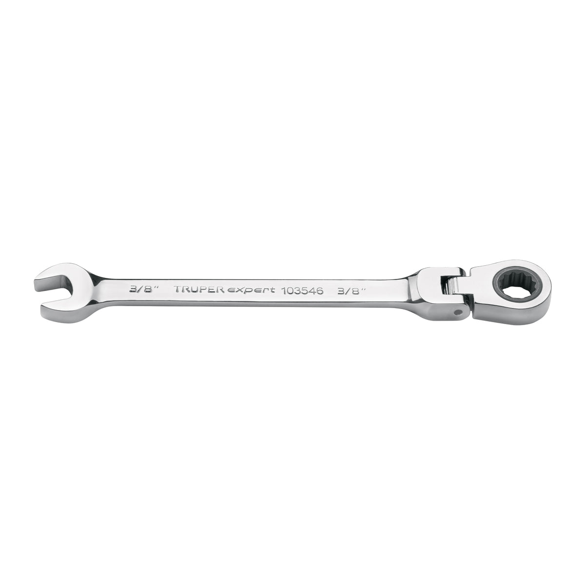 Llave combinada con matraca 3/8' flexible, EXPERT, Expert, SKU 103546