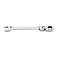 Llave combinada con matraca 14 mm flexible, EXPERT, Expert, SKU 103448