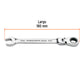 Llave combinada con matraca 14 mm flexible, EXPERT, Expert, SKU 103448 — vista 4