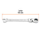 Llave combinada con matraca 7/16' flexible, EXPERT, Expert, SKU 103547 — vista 4