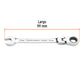 Llave combinada con matraca 15 mm flexible, EXPERT, Expert, SKU 103449 — vista 4
