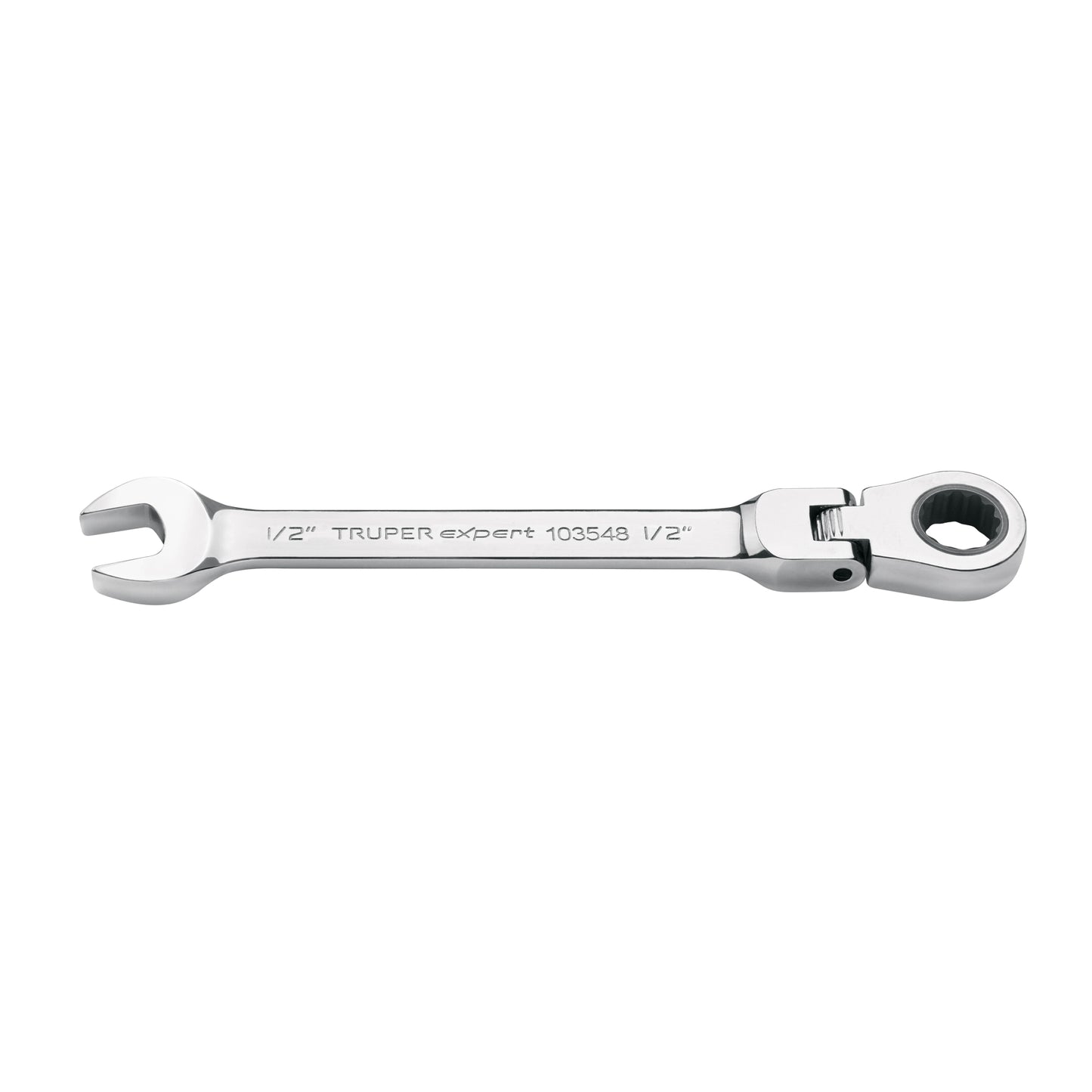 Llave combinada con matraca 1/2' flexible, EXPERT, Expert, SKU 103548