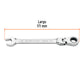 Llave combinada con matraca 1/2' flexible, EXPERT, Expert, SKU 103548 — vista 4