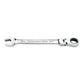 Llave combinada con matraca 18 mm flexible, EXPERT, Expert, SKU 103542