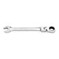 Llave combinada con matraca 9/16' flexible, EXPERT, Expert, SKU 103549