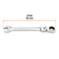 Llave combinada con matraca 9/16' flexible, EXPERT, Expert, SKU 103549 — vista 4