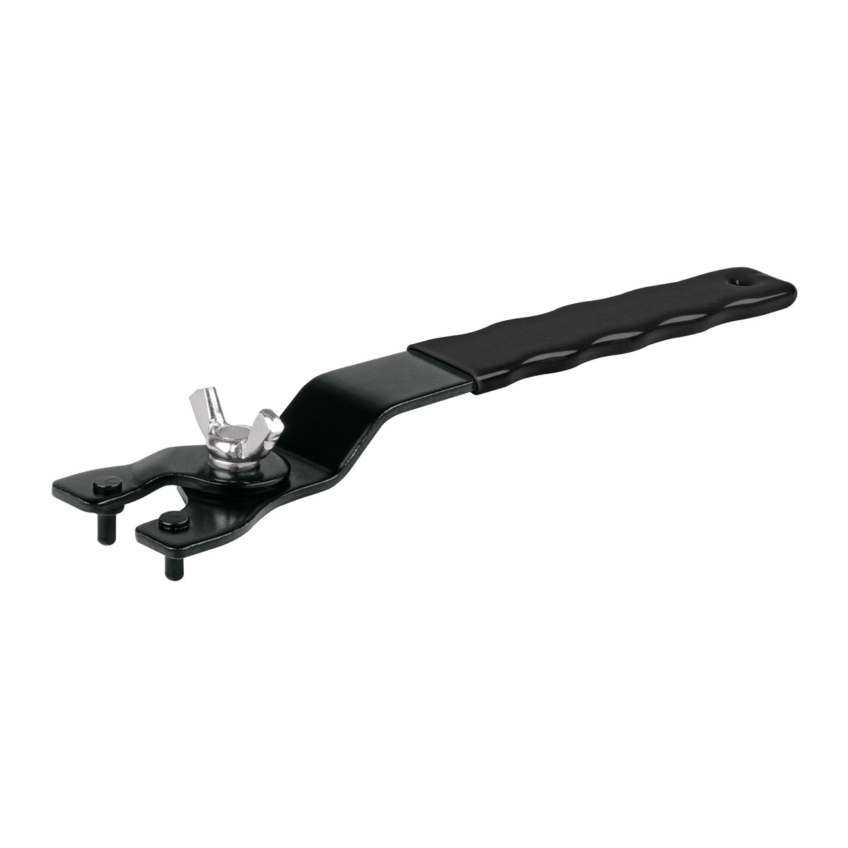 Llave de repuesto ajustable para esmeriladoras 4 1/2', 7',9', Truper, SKU 102999
