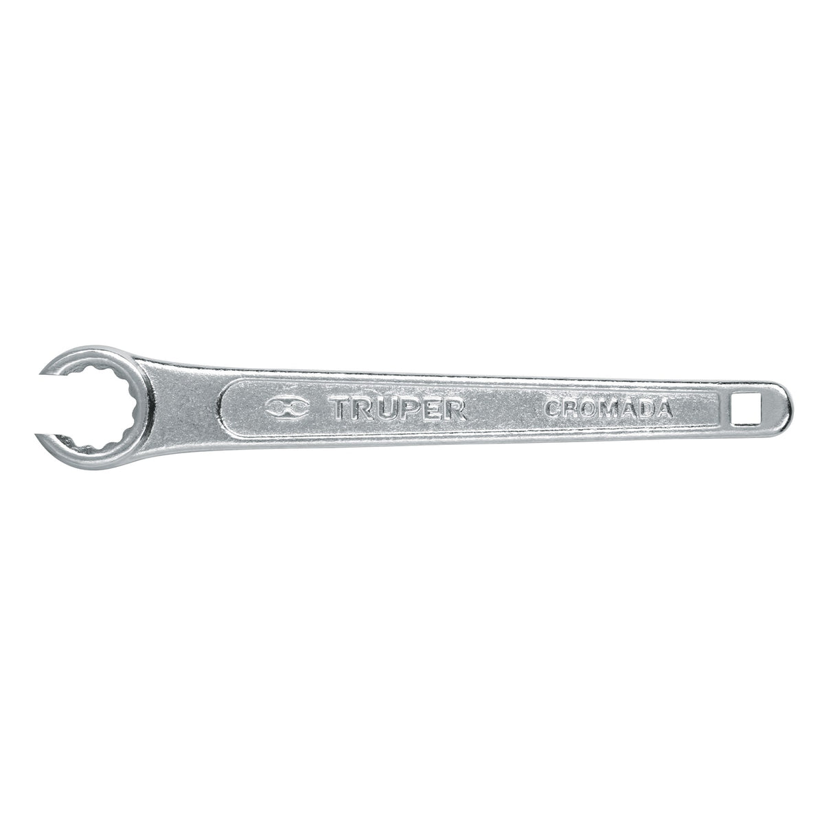 Llave 9' para tanque de gas TRUPER — foto oficial 1