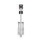 Llave de cruz 14' plegable pulida y cromada TRUPER — foto oficial 2