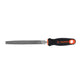Lima plana bastarda 6' con mango Comfort Grip TRUPER — foto oficial 1