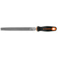 Lima plana bastarda 8' con mango Comfort Grip TRUPER — foto oficial 1