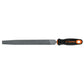 Lima plana muza 10' con mango Comfort Grip, TRUPER — foto oficial 1