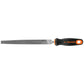 Lima plana muza 8' con mango Comfort Grip, TRUPER — foto oficial 1