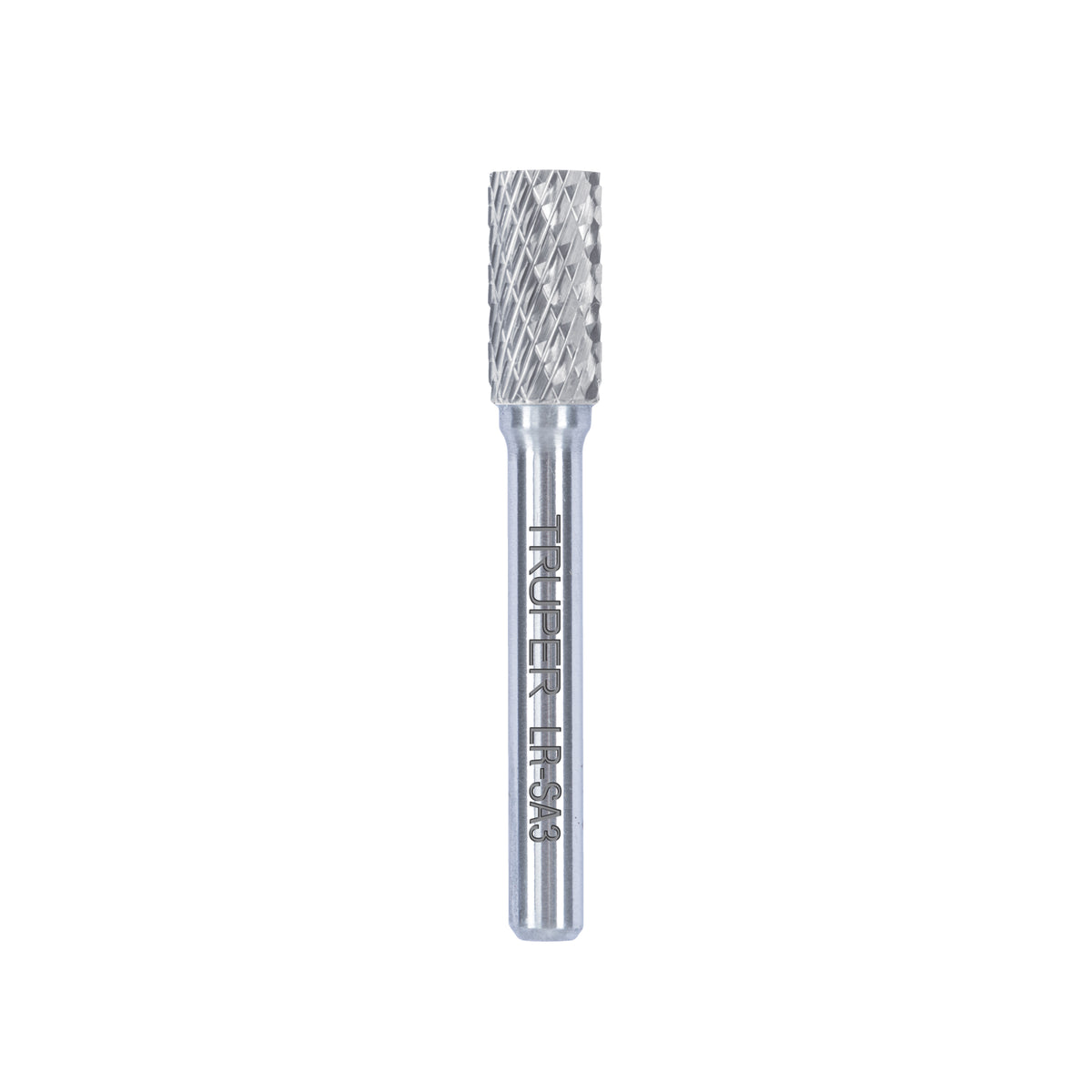 Lima rotativa punta cilindro, 6 mm, TRUPER, Truper, SKU 103477