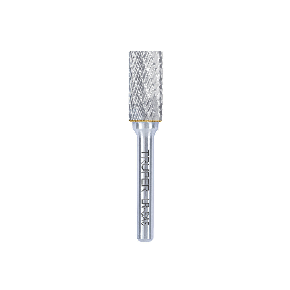Lima rotativa punta cilindro, 13 mm, TRUPER, Truper, SKU 103478