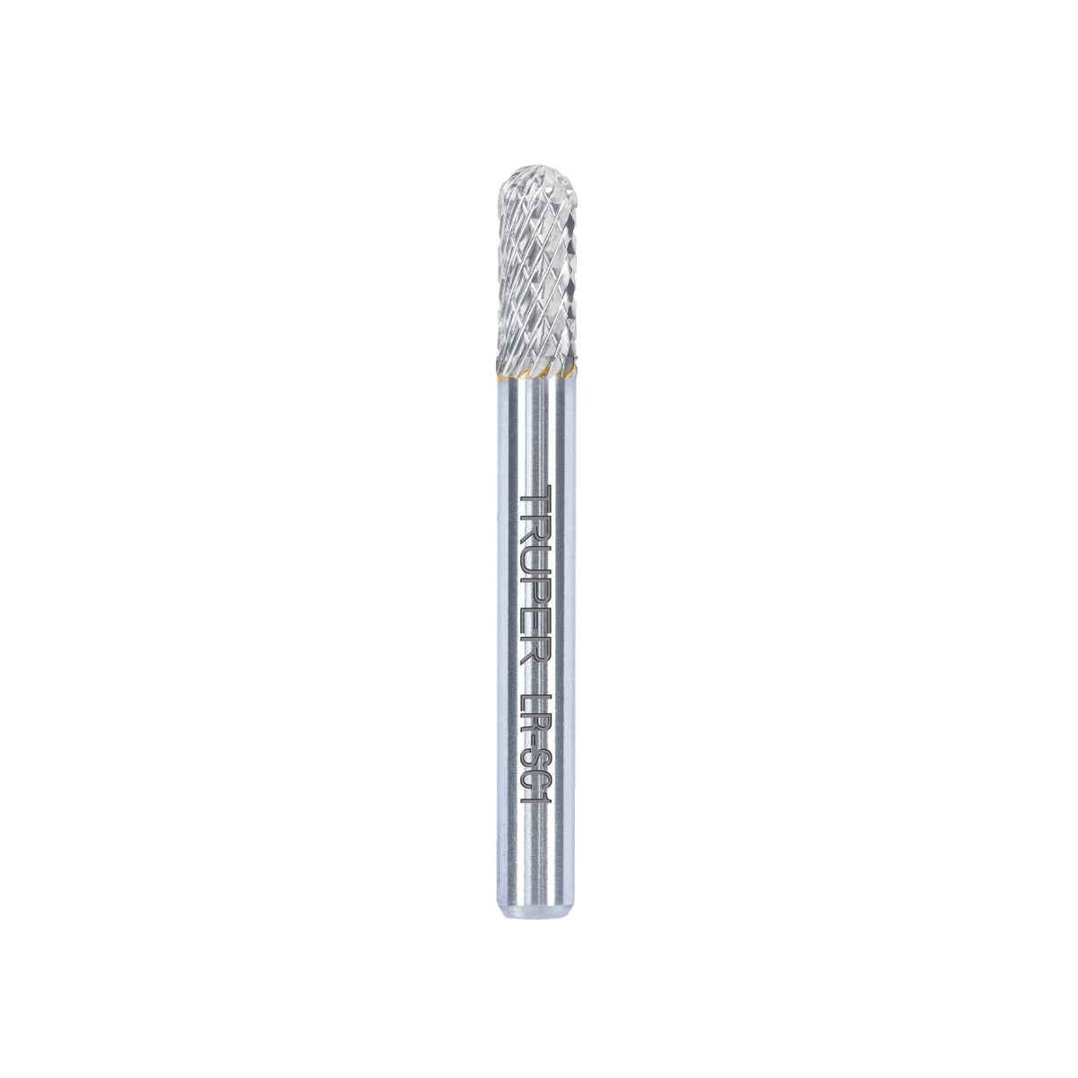 Lima rotativa punta cilindro redonda, 6 mm, TRUPER, Truper, SKU 103479