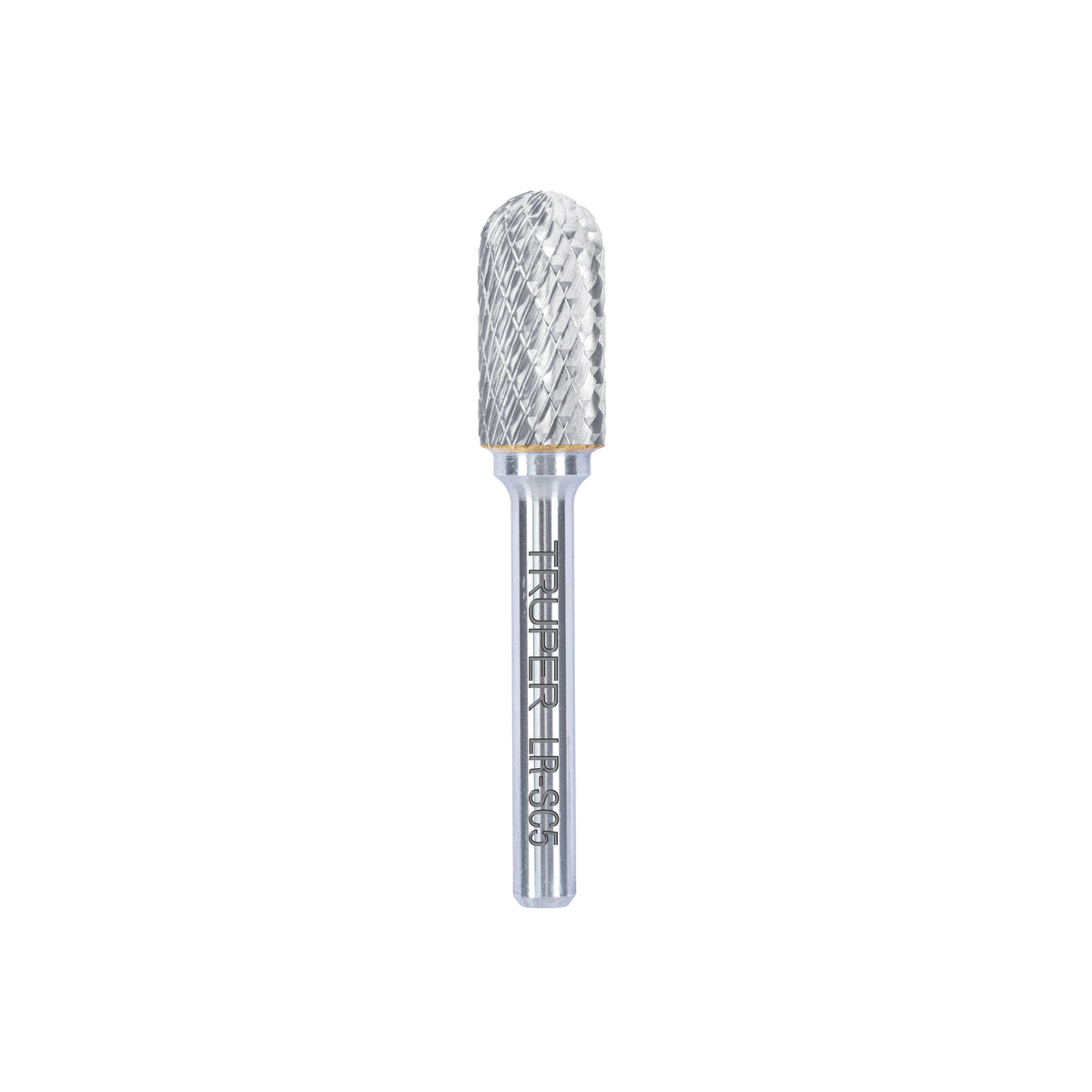 Lima rotativa punta cilindro redonda, 13 mm, TRUPER, Truper, SKU 103480