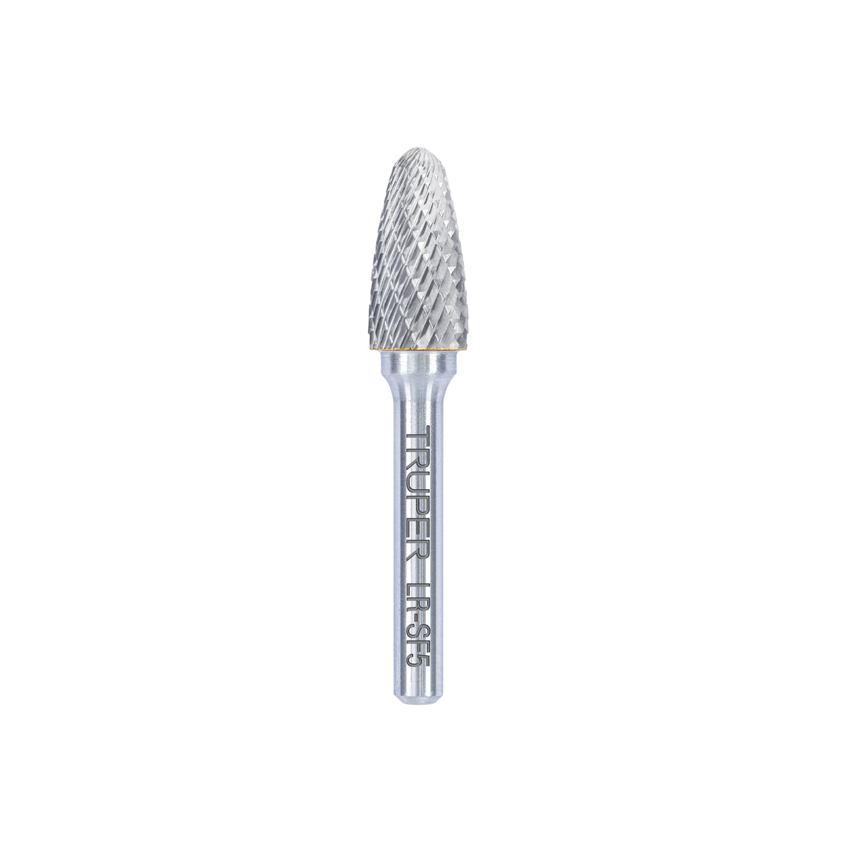 Lima rotativa punta árbol redonda, 13 mm, TRUPER, Truper, SKU 103483