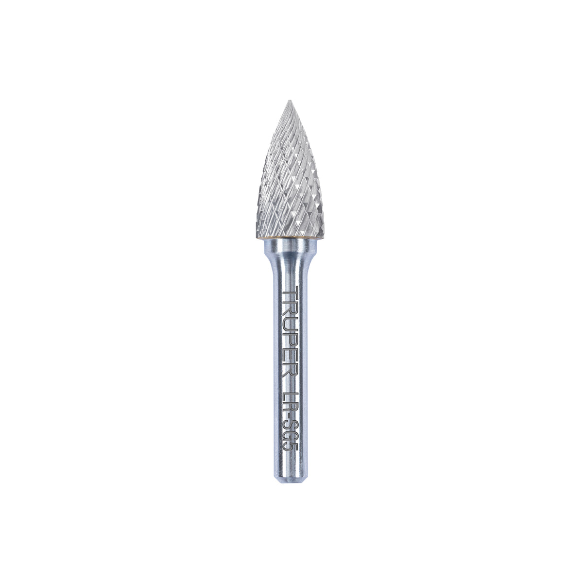 Lima rotativa punta árbol, 13 mm, TRUPER, Truper, SKU 103484