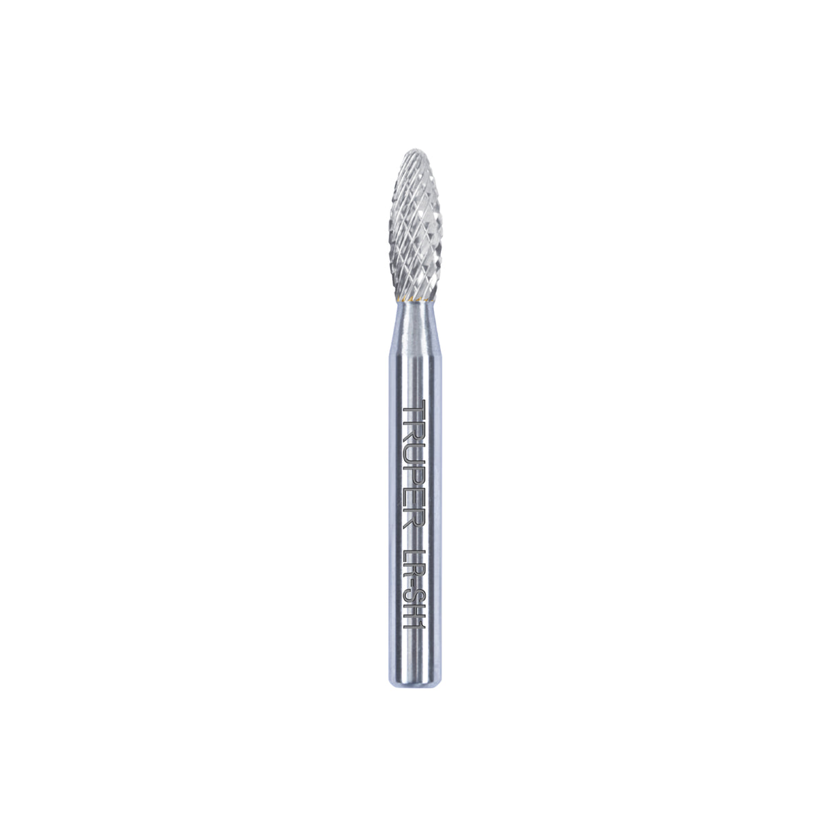 Lima rotativa punta flama, 6 mm, TRUPER, Truper, SKU 103500