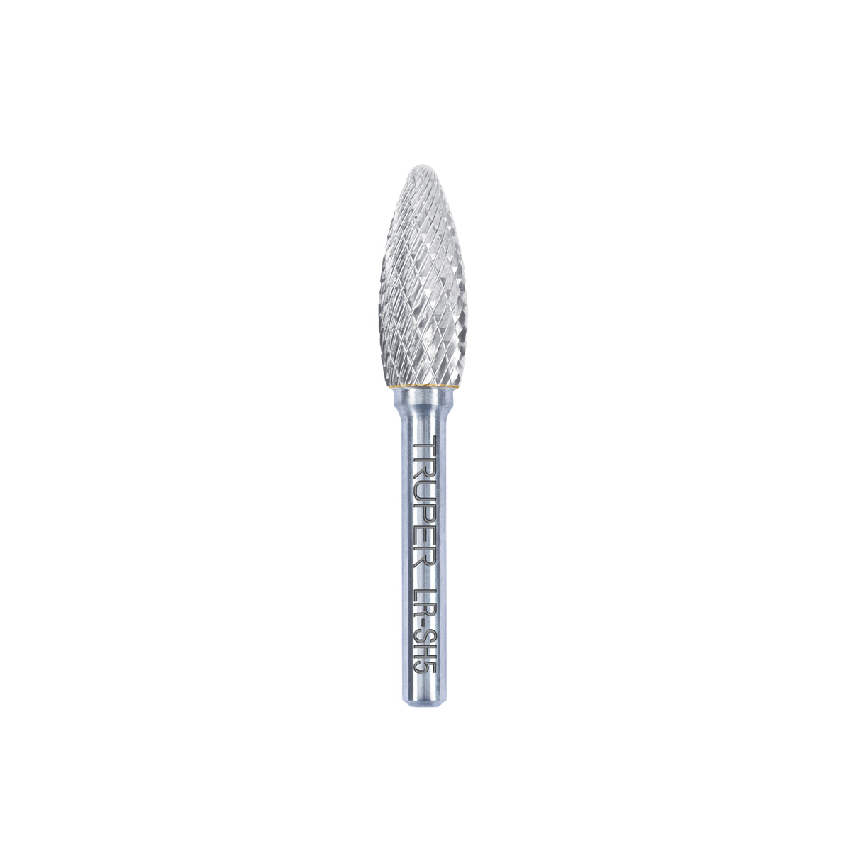 Lima rotativa punta flama, 13 mm, TRUPER, Truper, SKU 103501