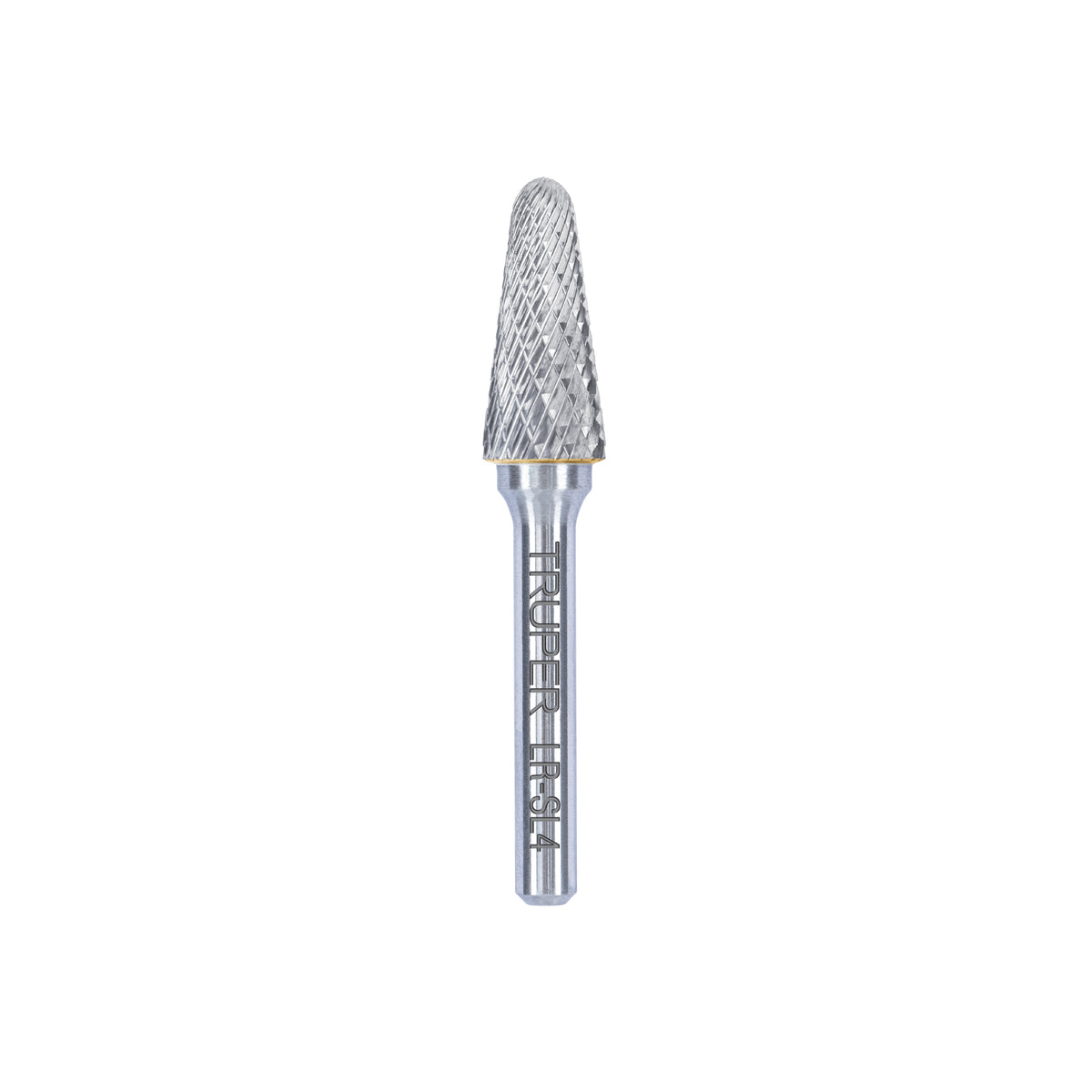 Lima rotativa punta cónica redonda, 13 mm, TRUPER, Truper, SKU 103502