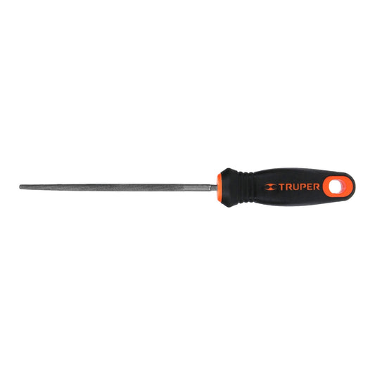 LIMA REDONDA BASTARDA 6 CON MANGO TRUPER 15315 LRB-6T