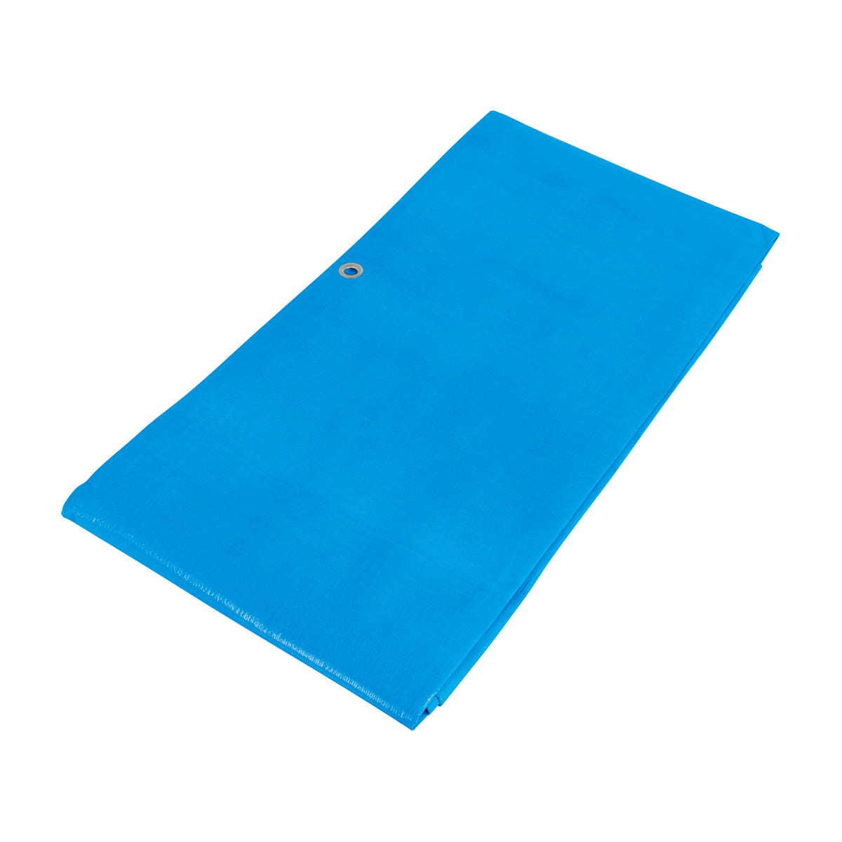 Lona de polietileno reforzada 2x3 m azul 180g/m2 TRUPER — foto oficial 1