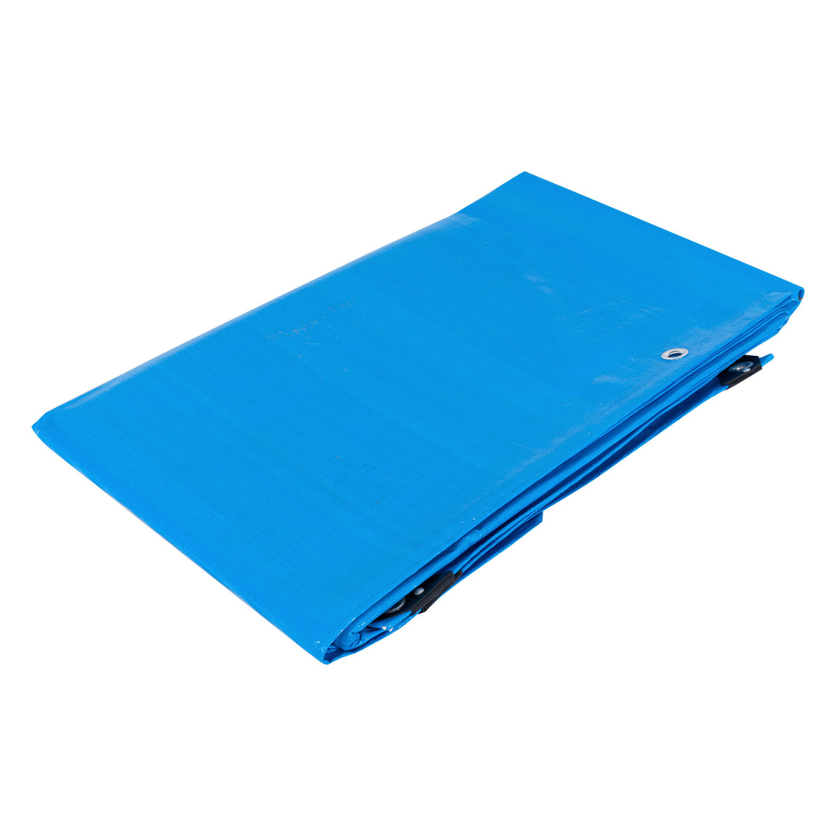 Lona de polietileno reforzada 3 x 5 m, azul, 180g/m2, TRUPER, Truper, SKU 102548