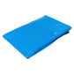 Lona de polietileno reforzada 3 x 6 m, azul, 180g/m2, TRUPER, Truper, SKU 102549