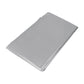 Lona de polietileno reforzada 4 x 4 m, gris, 180g/m2, TRUPER — foto oficial 1
